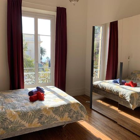 Mont Boron Magnificent View-3 Rooms - Wifi - A.C Ницца Экстерьер фото