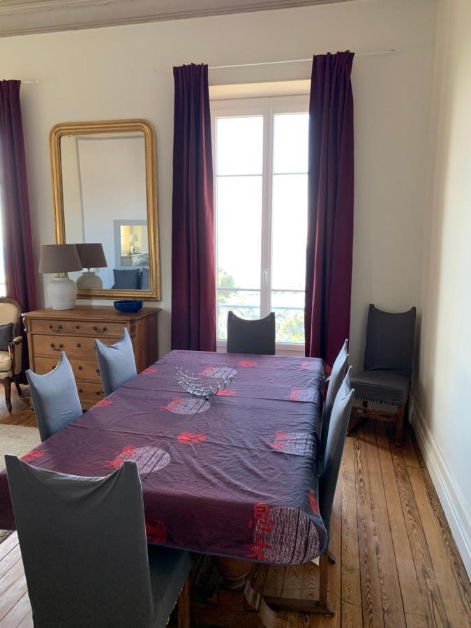 Mont Boron Magnificent View-3 Rooms - Wifi - A.C Ницца Экстерьер фото