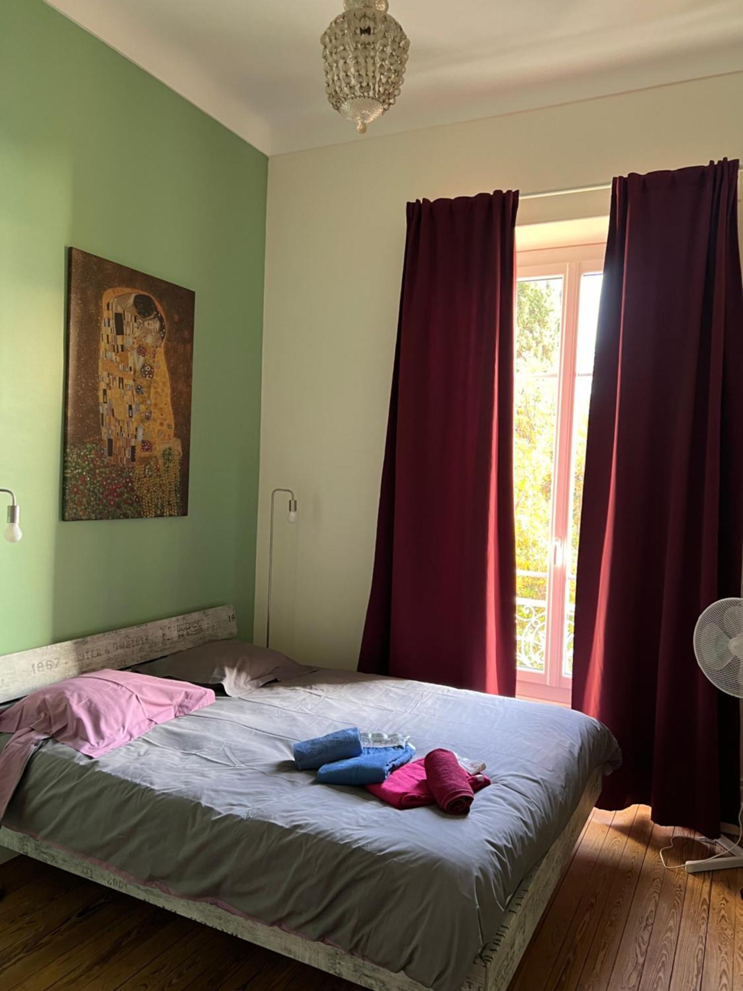 Mont Boron Magnificent View-3 Rooms - Wifi - A.C Ницца Экстерьер фото